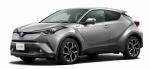 Toyota C-HR Hybrid 2016 года (JP)